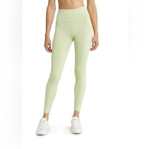 NWT Alo Airlift High Waist Leggings ICED GREEN TEA Size Small